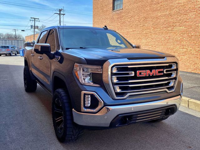 2020 GMC Sierra 1500 4WD Crew Cab 147" SLT - 23009724 - 4