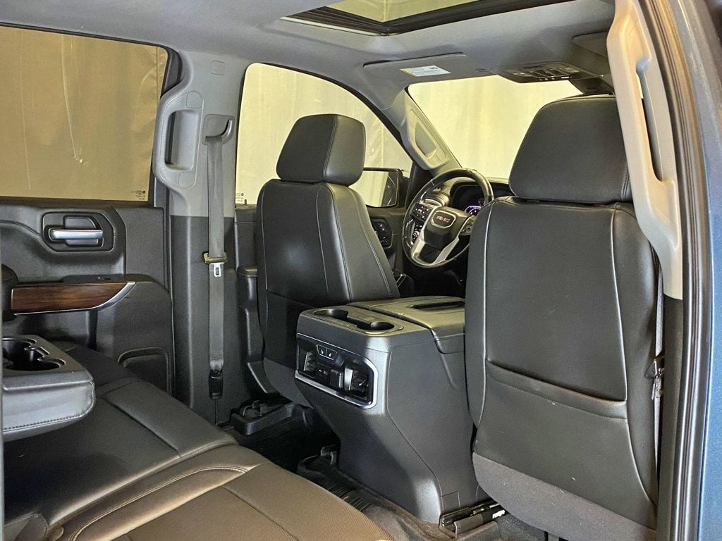 2020 GMC Sierra 1500 4WD Crew Cab 147" SLT - 23009724 - 49