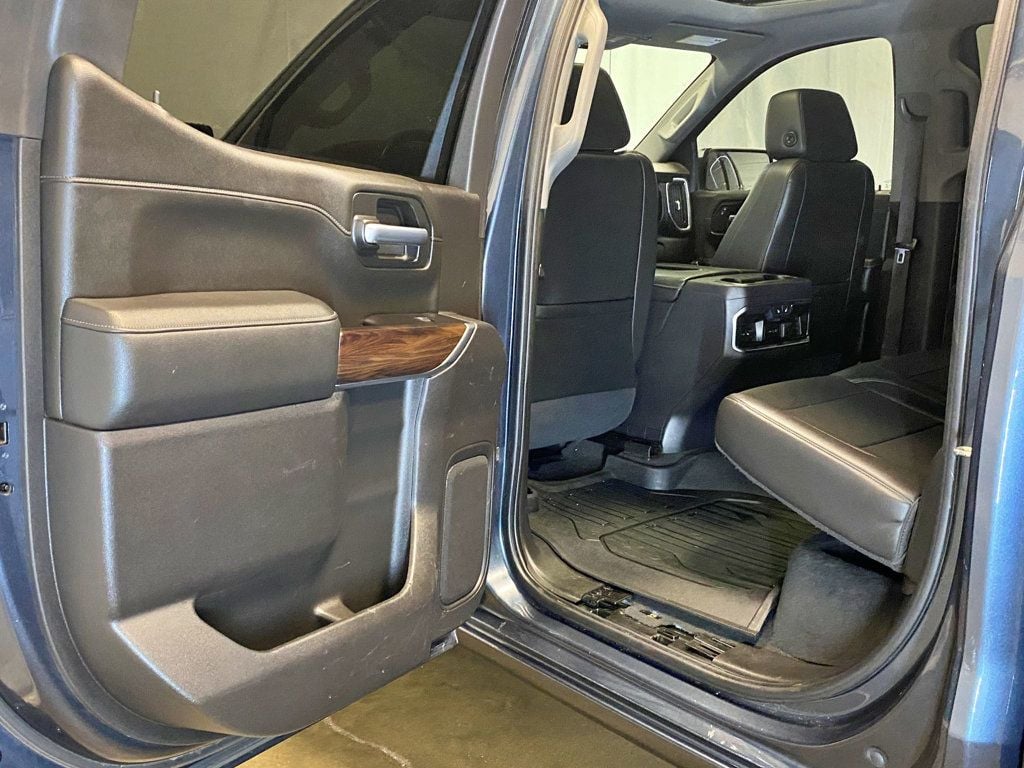 2020 GMC Sierra 1500 4WD Crew Cab 147" SLT - 23009724 - 52