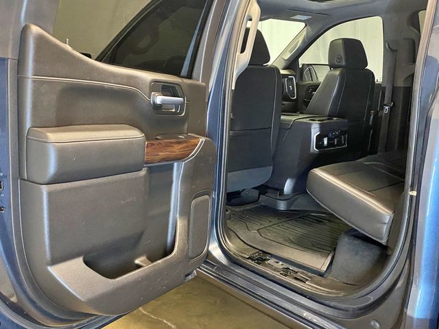2020 GMC Sierra 1500 4WD Crew Cab 147" SLT - 23009724 - 52
