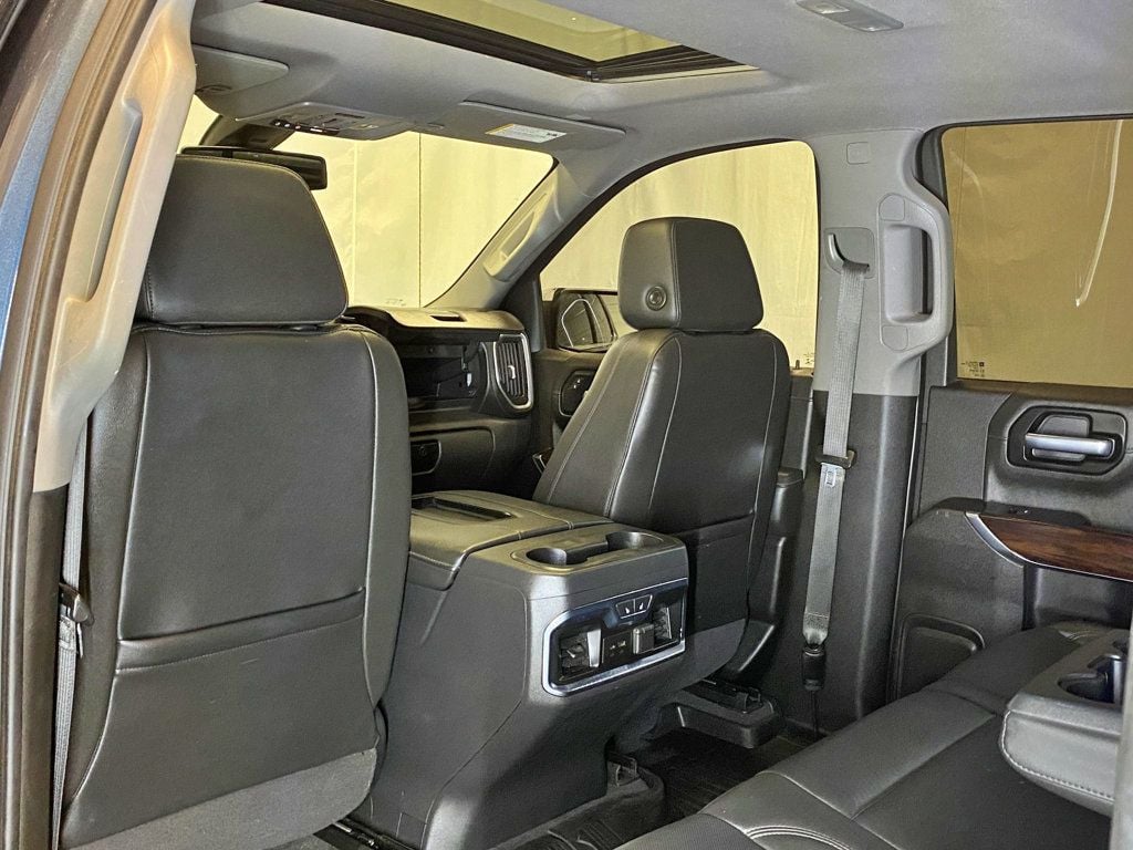 2020 GMC Sierra 1500 4WD Crew Cab 147" SLT - 23009724 - 53