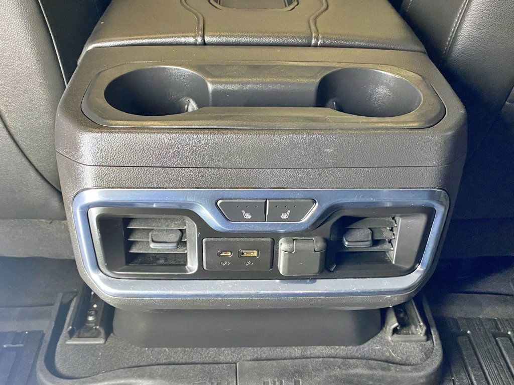 2020 GMC Sierra 1500 4WD Crew Cab 147" SLT - 23009724 - 56