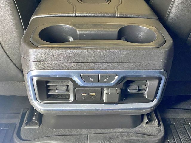 2020 GMC Sierra 1500 4WD Crew Cab 147" SLT - 23009724 - 56