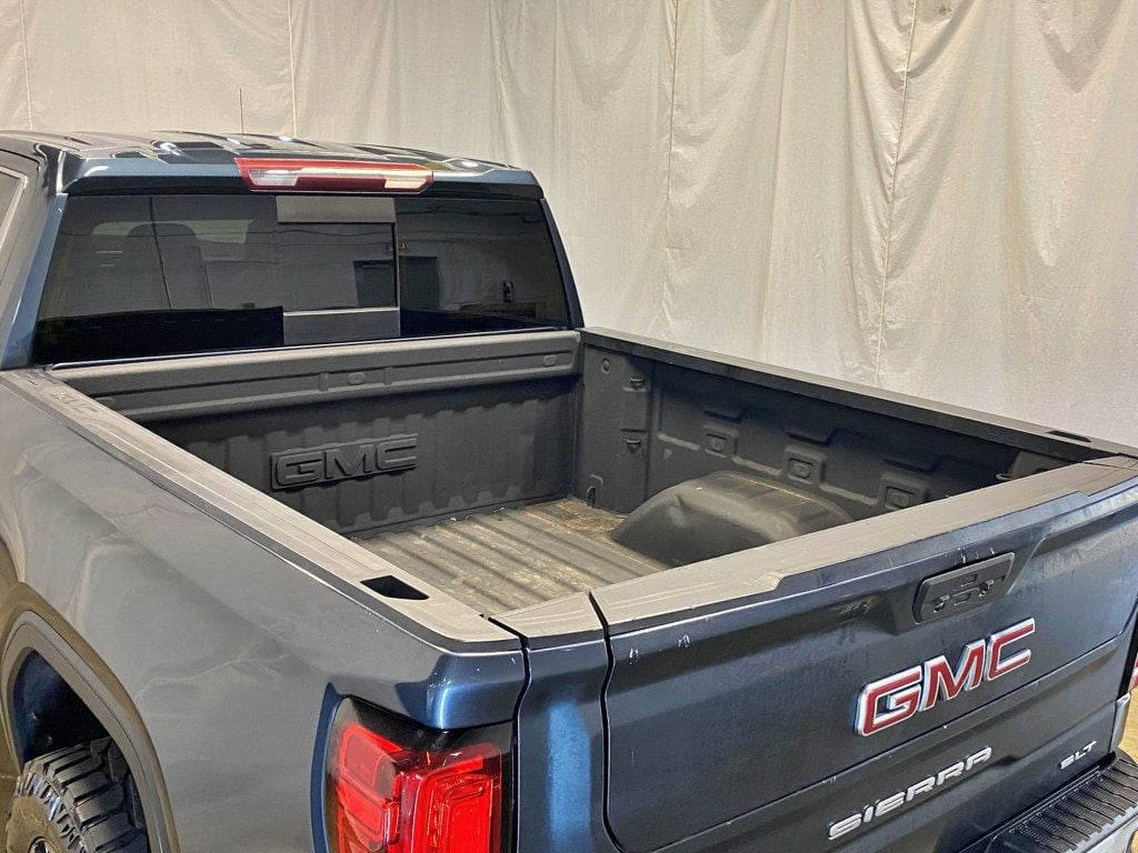 2020 GMC Sierra 1500 4WD Crew Cab 147" SLT - 23009724 - 58