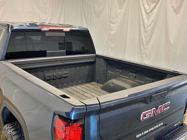 2020 GMC Sierra 1500 4WD Crew Cab 147" SLT - 23009724 - 58