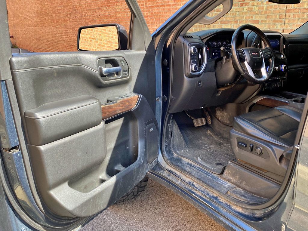 2020 GMC Sierra 1500 4WD Crew Cab 147" SLT - 23009724 - 5