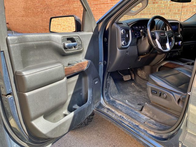 2020 GMC Sierra 1500 4WD Crew Cab 147" SLT - 23009724 - 5