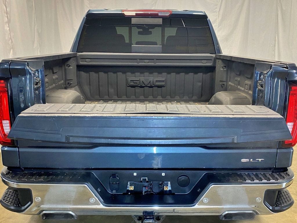 2020 GMC Sierra 1500 4WD Crew Cab 147" SLT - 23009724 - 59