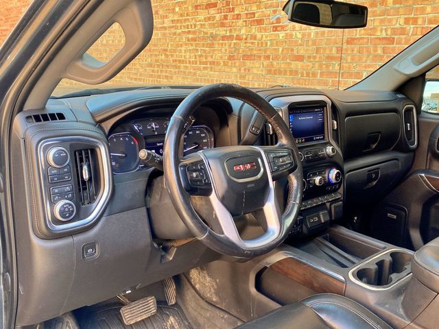2020 GMC Sierra 1500 4WD Crew Cab 147" SLT - 23009724 - 7