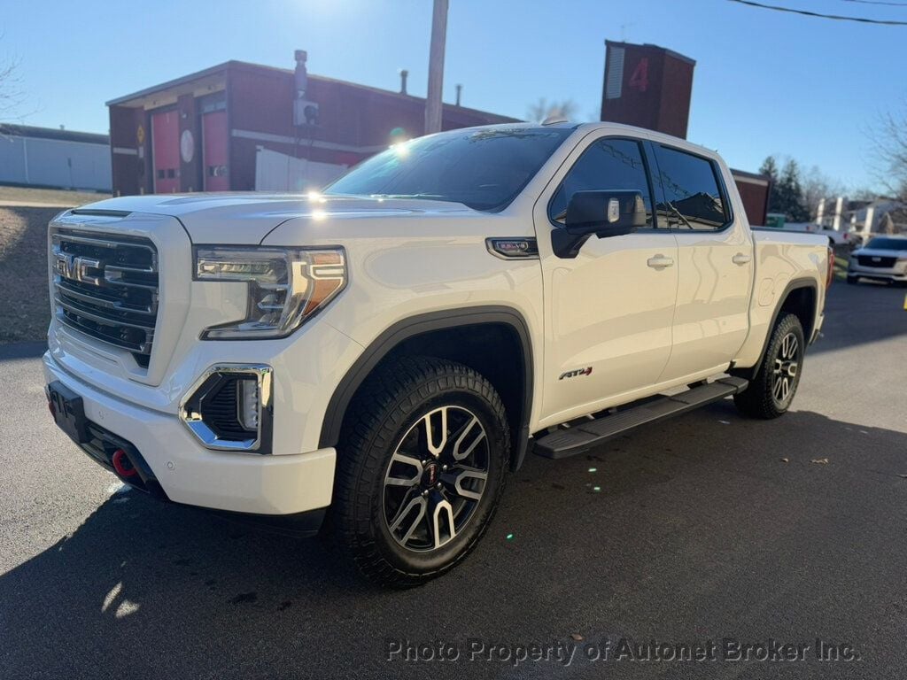 2020 GMC Sierra 1500 4WD Crew Cab 157" AT4 - 22962796 | Video 1