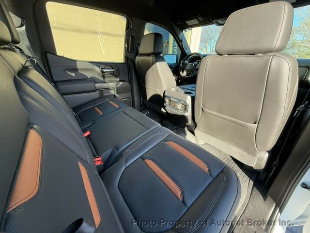 2020 GMC Sierra 1500 4WD Crew Cab 157" AT4 - 22962796 - 17