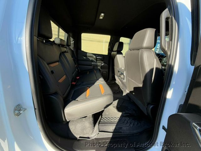 2020 GMC Sierra 1500 4WD Crew Cab 157" AT4 - 22962796 - 18