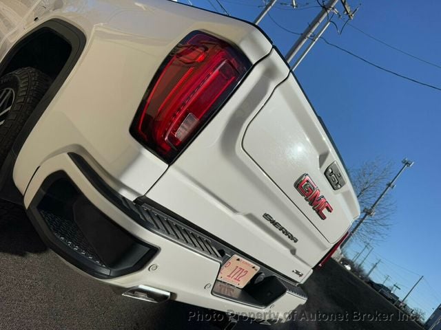 2020 GMC Sierra 1500 4WD Crew Cab 157" AT4 - 22962796 - 28