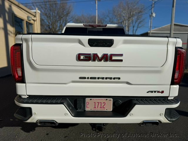 2020 GMC Sierra 1500 4WD Crew Cab 157" AT4 - 22962796 - 3