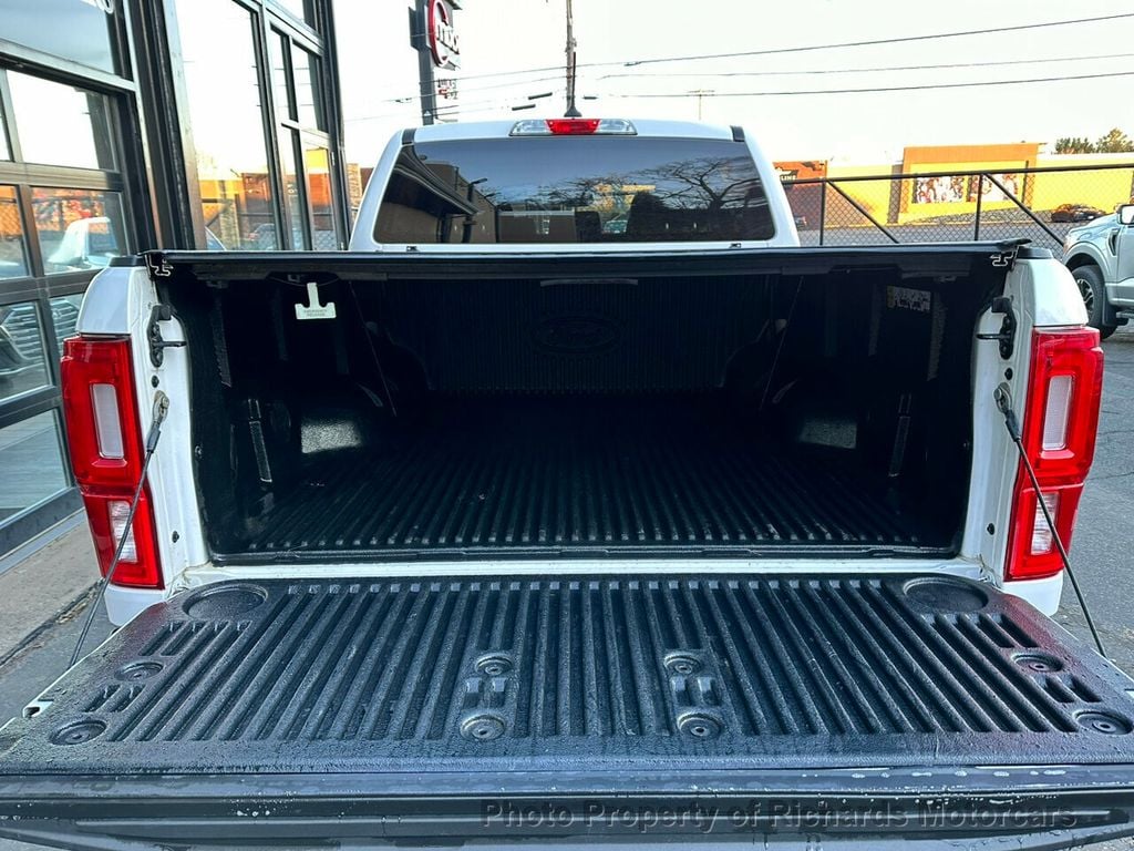 2020 GMC Sierra 1500 4WD Crew Cab 157" AT4 - 21618696 - 16