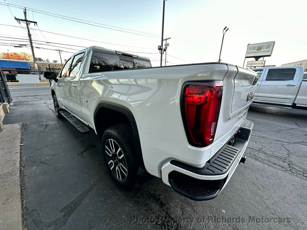 2020 GMC Sierra 1500 4WD Crew Cab 157" AT4 - 21618696 - 3