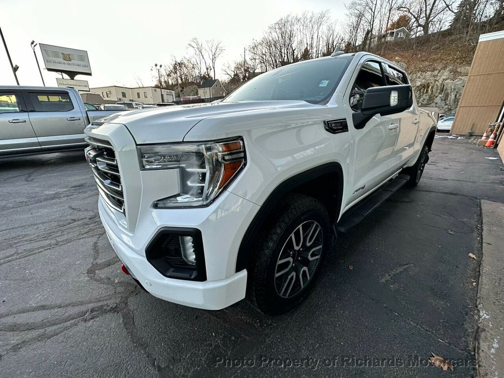 2020 GMC Sierra 1500 4WD Crew Cab 157" AT4 - 21618696 - 4