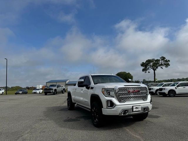 2020 GMC Sierra 1500 4WD Crew Cab 157" Denali - 23013084 - 10
