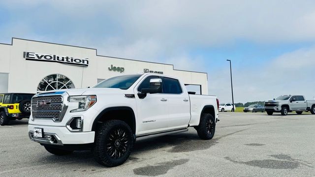 2020 GMC Sierra 1500 4WD Crew Cab 157" Denali - 23013084 - 12