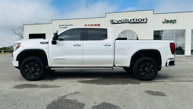 2020 GMC Sierra 1500 4WD Crew Cab 157" Denali - 23013084 - 13