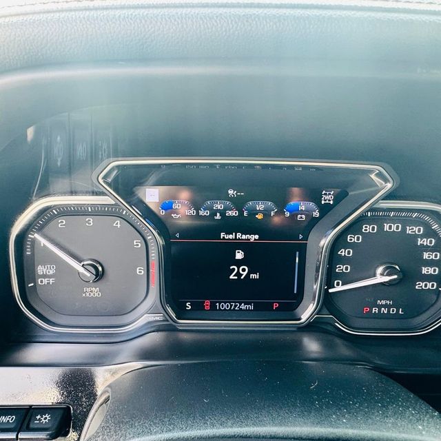 2020 GMC Sierra 1500 4WD Crew Cab 157" Denali - 23013084 - 22