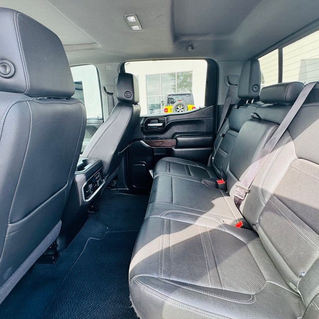 2020 GMC Sierra 1500 4WD Crew Cab 157" Denali - 23013084 - 35