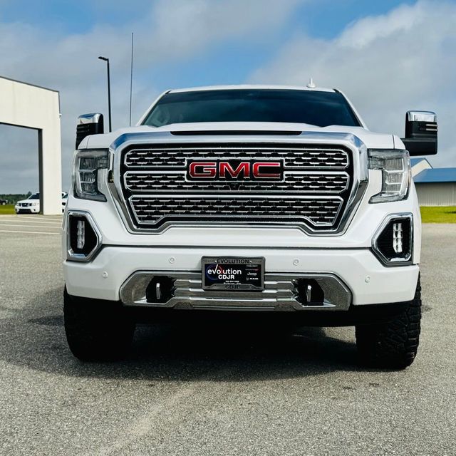 2020 GMC Sierra 1500 4WD Crew Cab 157" Denali - 23013084 - 38