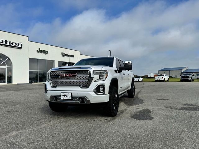 2020 GMC Sierra 1500 4WD Crew Cab 157" Denali - 23003802 - 0