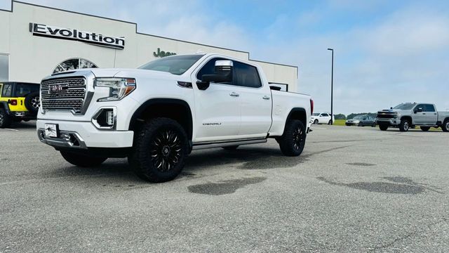 2020 GMC Sierra 1500 4WD Crew Cab 157" Denali - 23003802 - 11