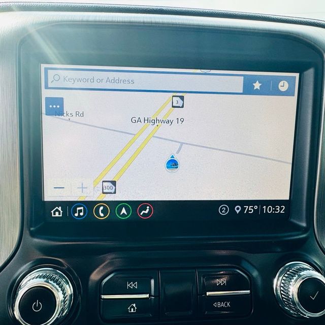 2020 GMC Sierra 1500 4WD Crew Cab 157" Denali - 23003802 - 23