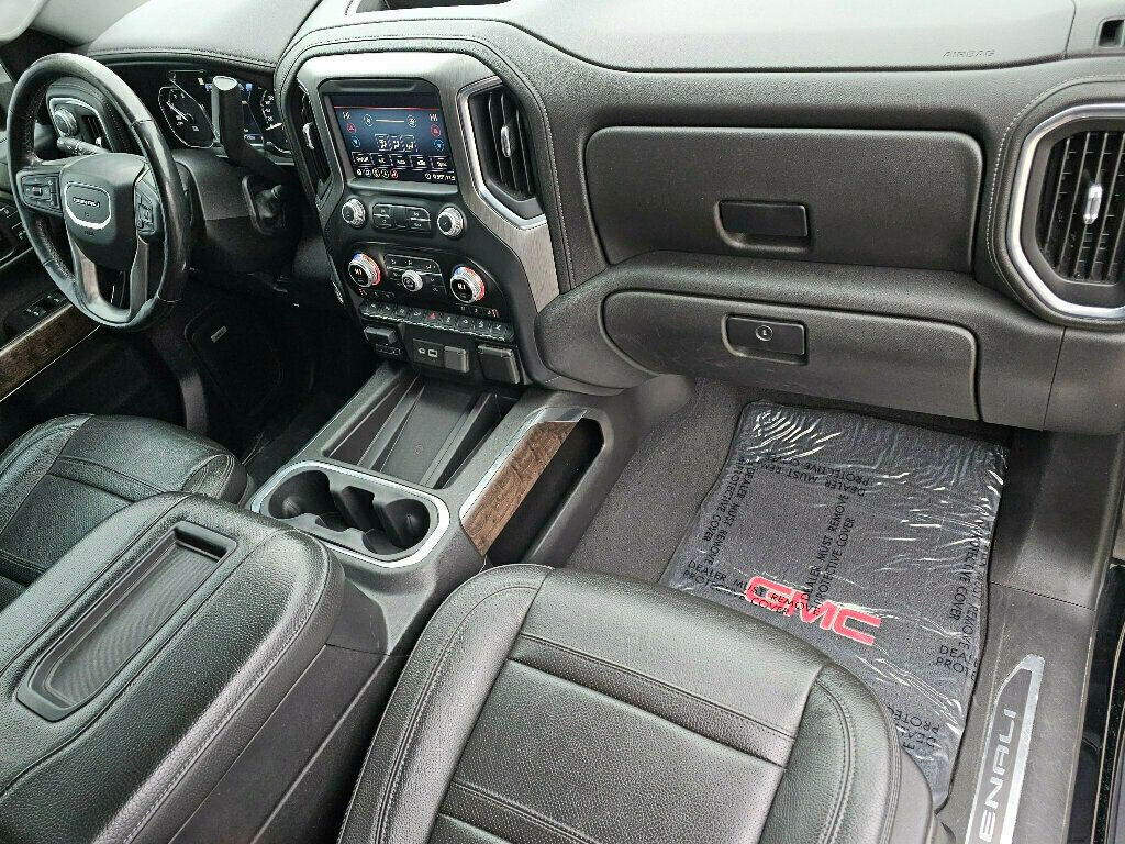 2020 GMC Sierra 1500 4WD Crew Cab 157" Denali - 22988404 - 9