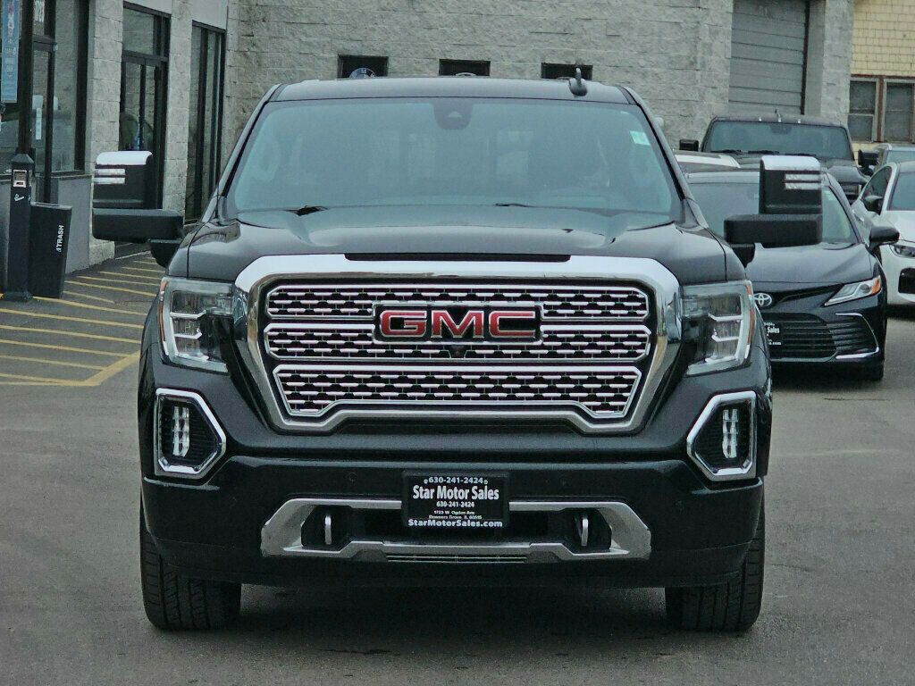 2020 GMC Sierra 1500 4WD Crew Cab 157" Denali - 22988404 - 11