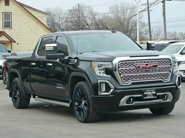 2020 GMC Sierra 1500 4WD Crew Cab 157" Denali - 22988404 - 12
