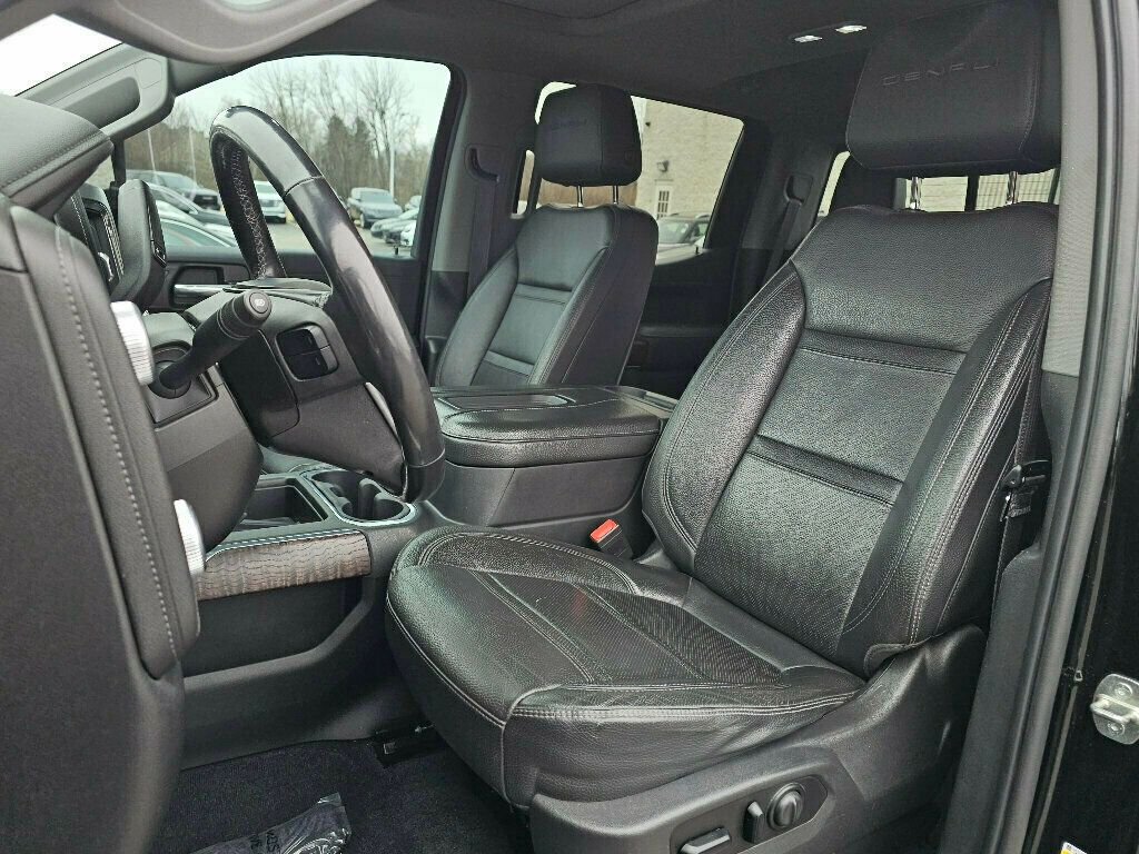 2020 GMC Sierra 1500 4WD Crew Cab 157" Denali - 22988404 - 14