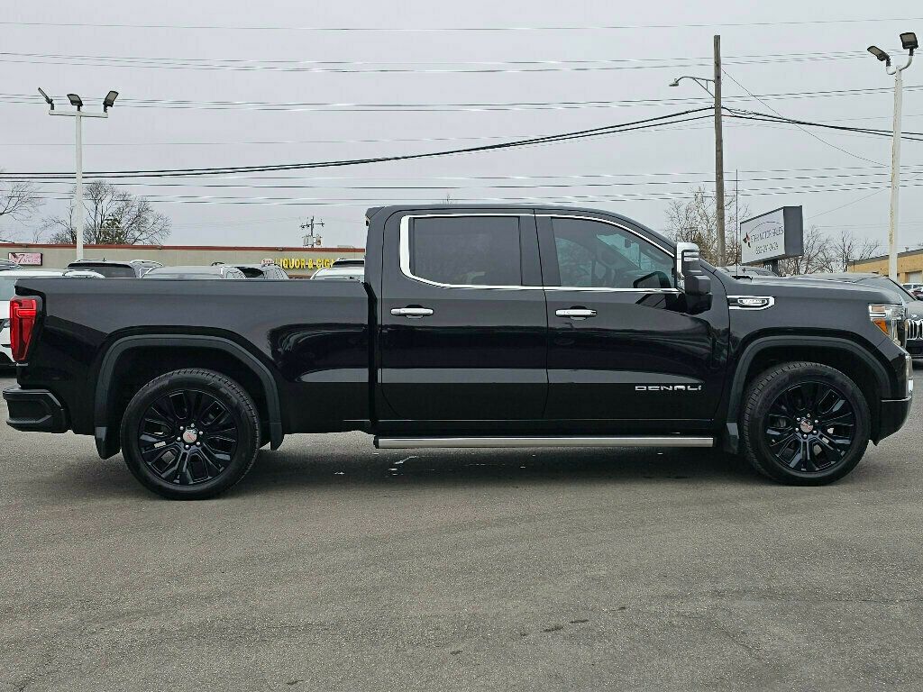 2020 GMC Sierra 1500 4WD Crew Cab 157" Denali - 22988404 - 16