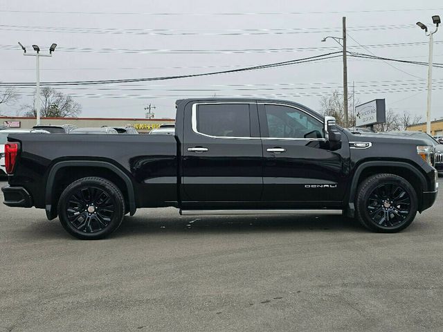 2020 GMC Sierra 1500 4WD Crew Cab 157" Denali - 22988404 - 16