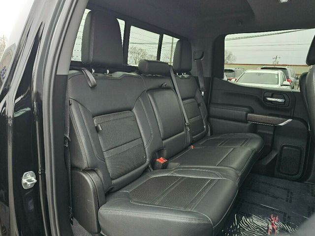 2020 GMC Sierra 1500 4WD Crew Cab 157" Denali - 22988404 - 17