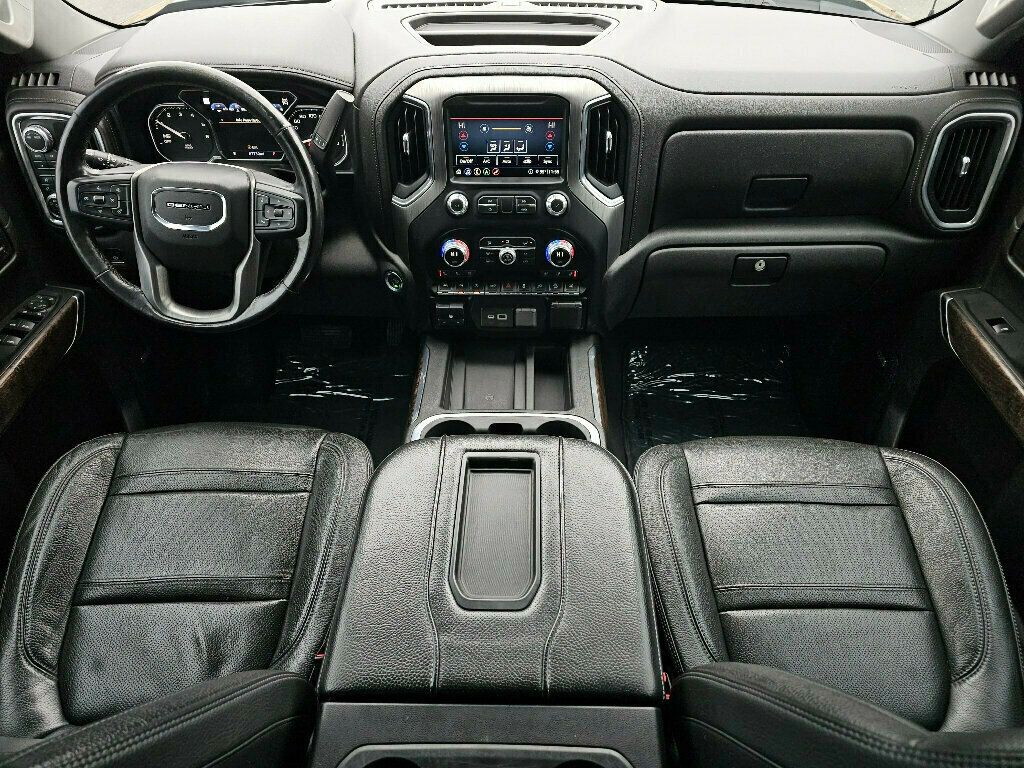 2020 GMC Sierra 1500 4WD Crew Cab 157" Denali - 22988404 - 1