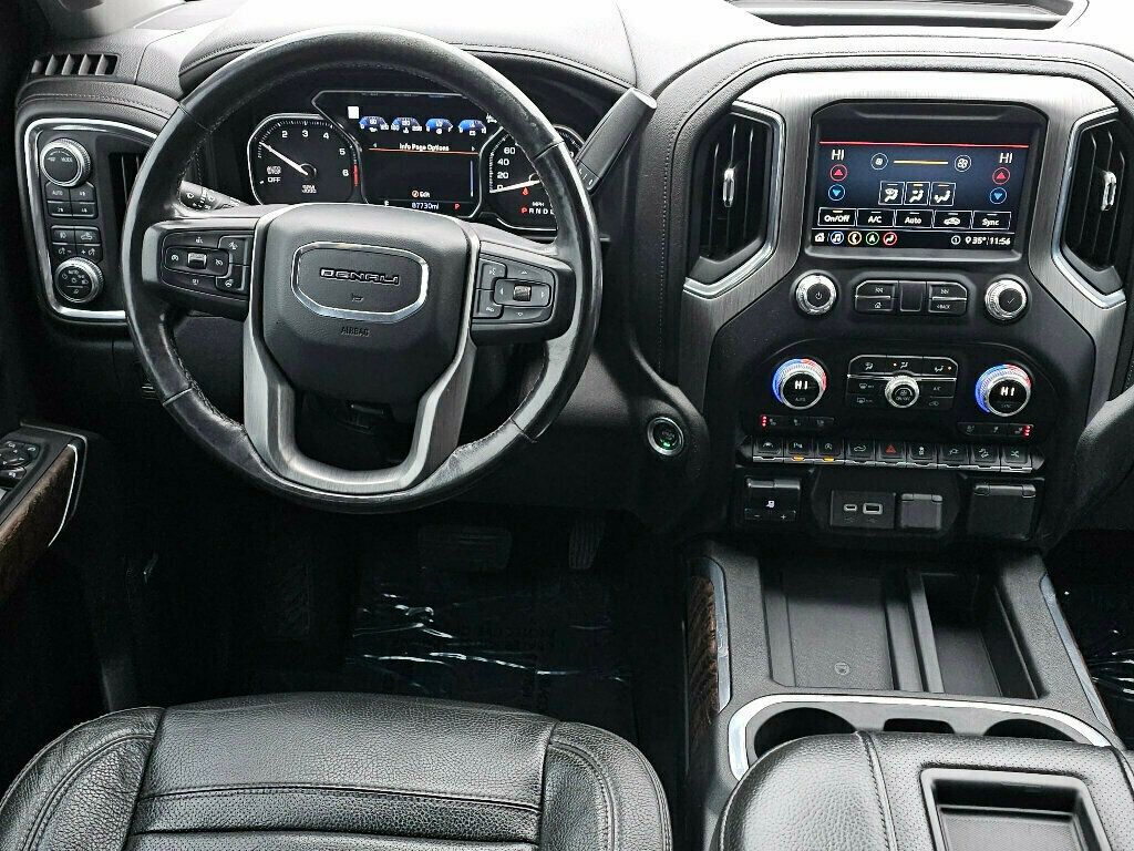 2020 GMC Sierra 1500 4WD Crew Cab 157" Denali - 22988404 - 21