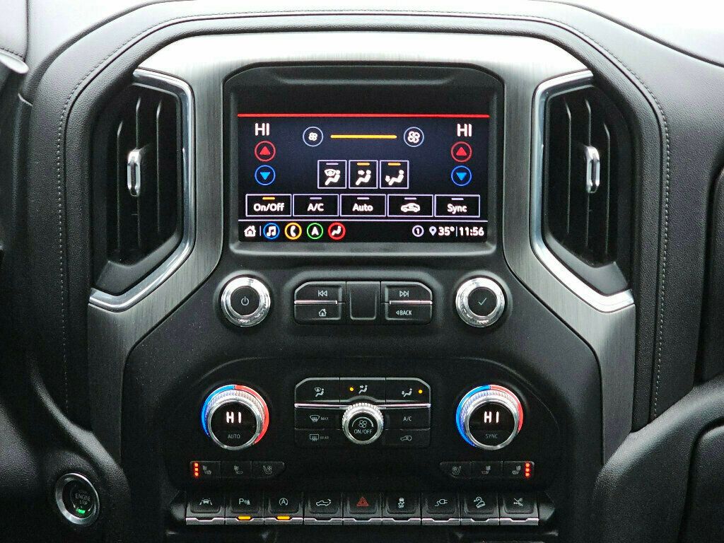 2020 GMC Sierra 1500 4WD Crew Cab 157" Denali - 22988404 - 23