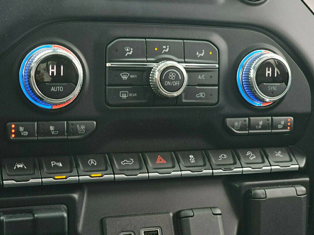 2020 GMC Sierra 1500 4WD Crew Cab 157" Denali - 22988404 - 27