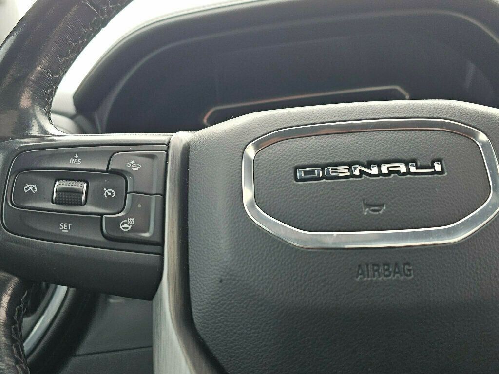 2020 GMC Sierra 1500 4WD Crew Cab 157" Denali - 22988404 - 29
