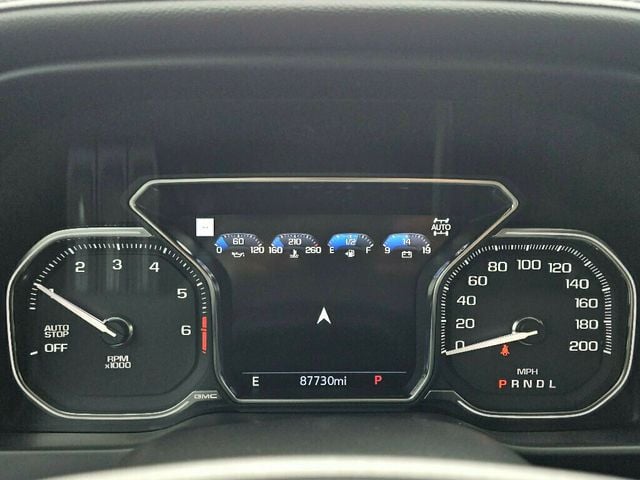 2020 GMC Sierra 1500 4WD Crew Cab 157" Denali - 22988404 - 32