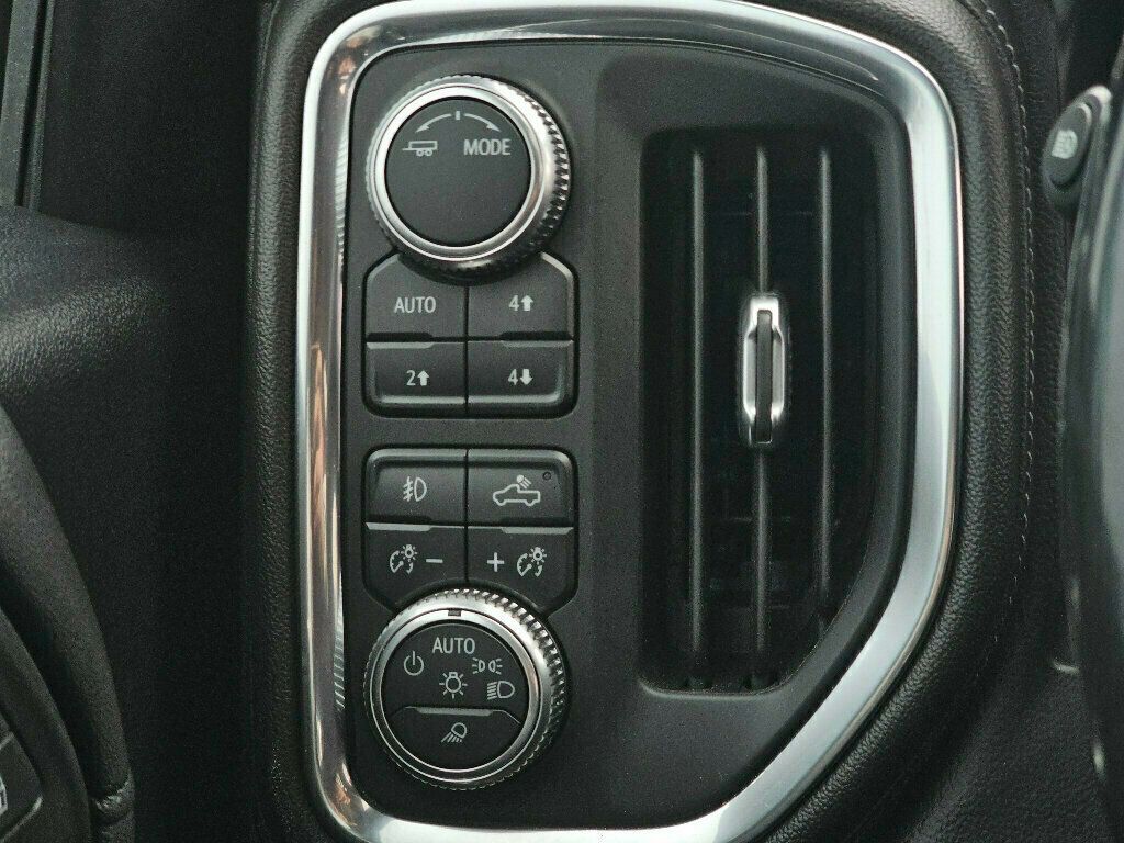 2020 GMC Sierra 1500 4WD Crew Cab 157" Denali - 22988404 - 33