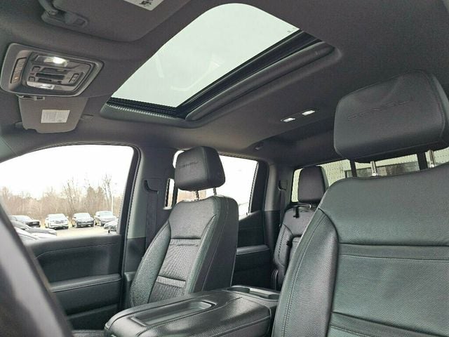 2020 GMC Sierra 1500 4WD Crew Cab 157" Denali - 22988404 - 4