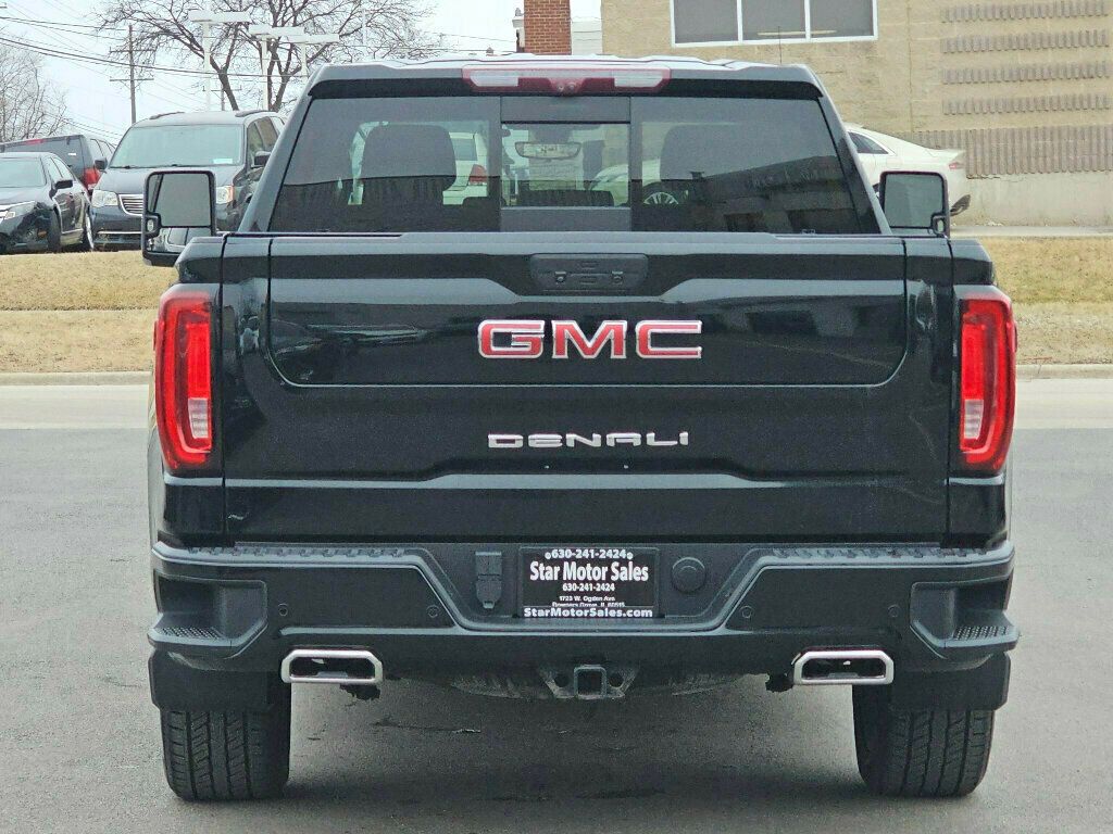 2020 GMC Sierra 1500 4WD Crew Cab 157" Denali - 22988404 - 6