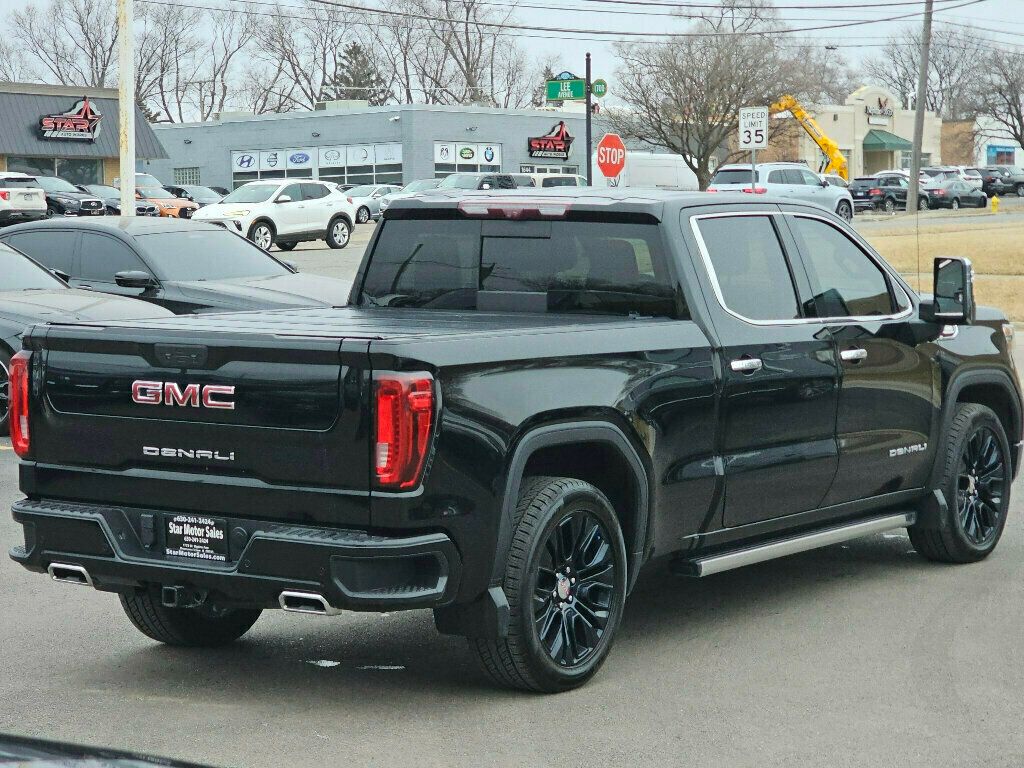 2020 GMC Sierra 1500 4WD Crew Cab 157" Denali - 22988404 - 7