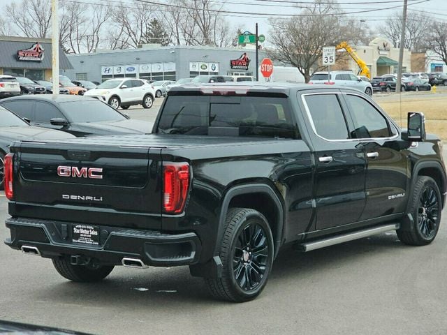 2020 GMC Sierra 1500 4WD Crew Cab 157" Denali - 22988404 - 7