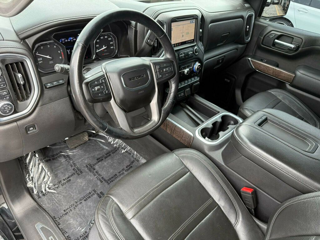 2020 GMC Sierra 1500 4WD Crew Cab 157" Denali - 23042596 - 9