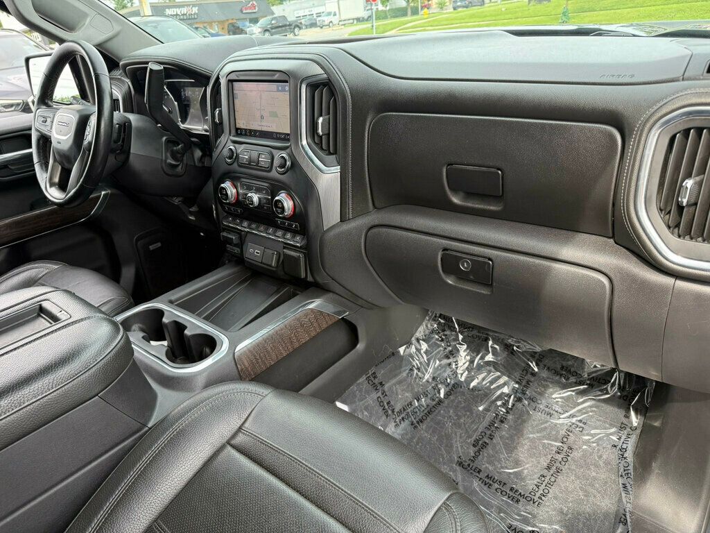 2020 GMC Sierra 1500 4WD Crew Cab 157" Denali - 23042596 - 10